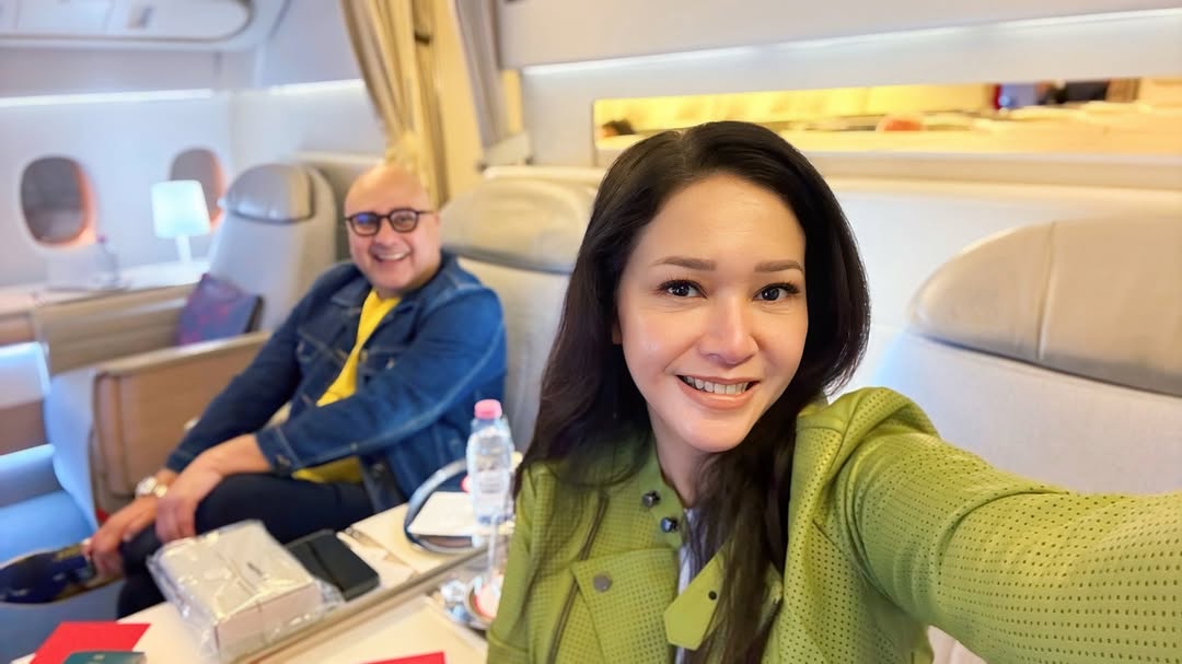 Maia Estianti dan Irwan Musyri (Instagram)